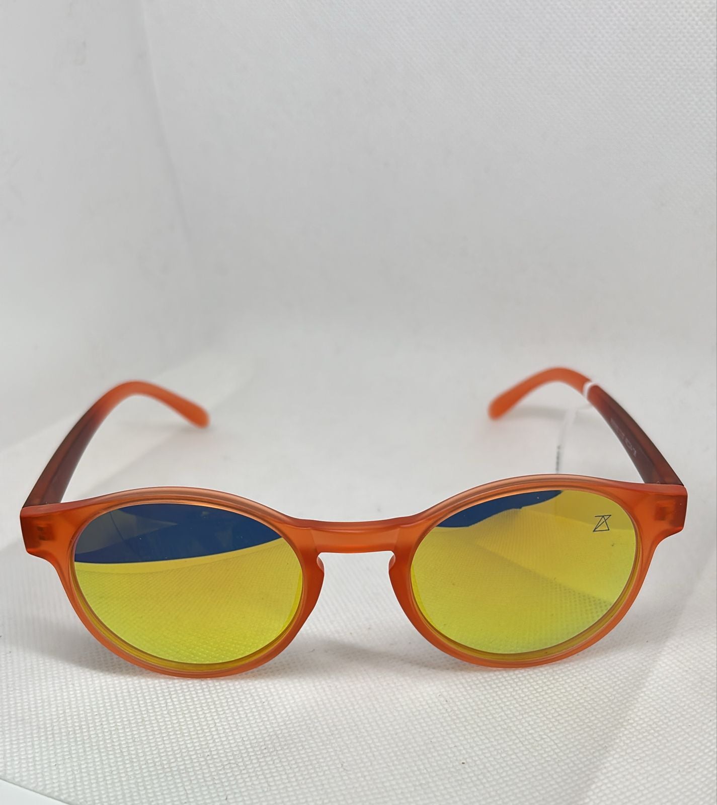 Oculos Zora impulse 0662 C157 Polarizado Laranja