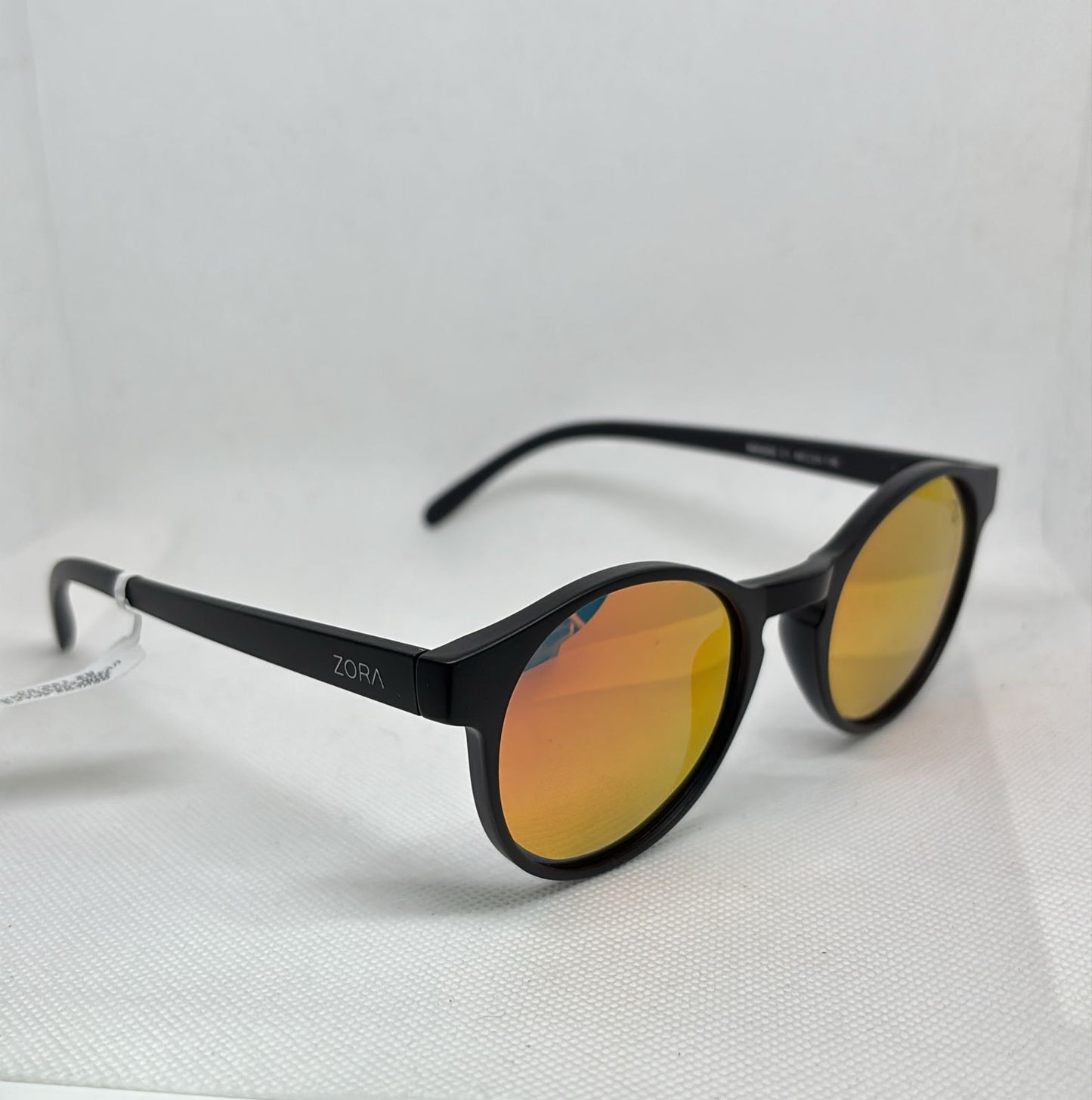 Oculos Solar Zora 0662 C1 R Uv400 Polarizado Preto/vermelho