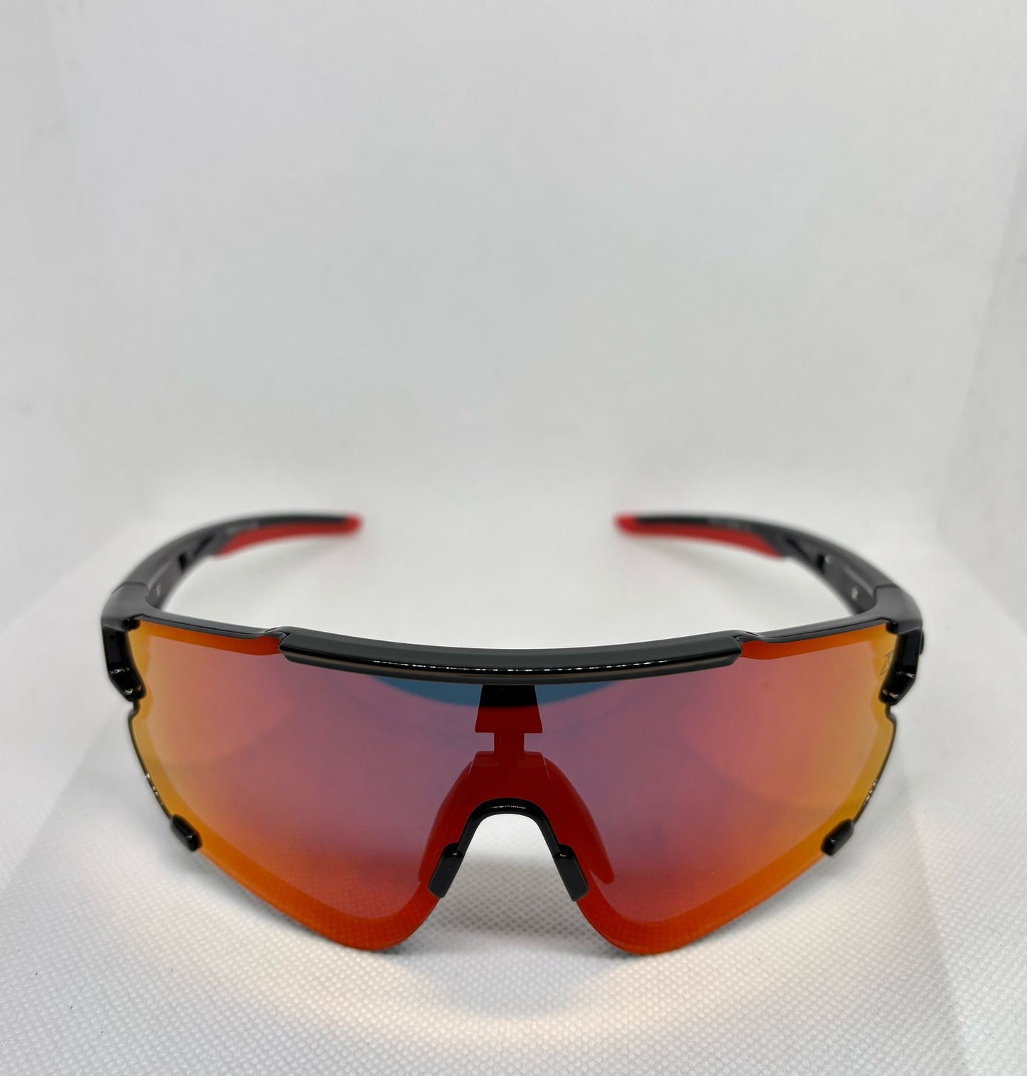 oculos zora rush 20001 c-1 l.vermelha