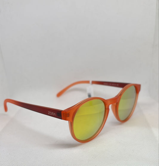 Oculos Zora impulse 0662 C157 Polarizado Laranja