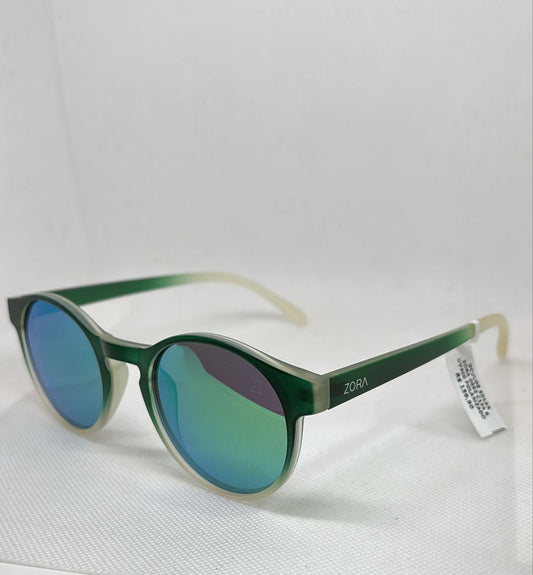 Oculos Solar Zora 0662 C154 R Uv400 Polarizado Verde