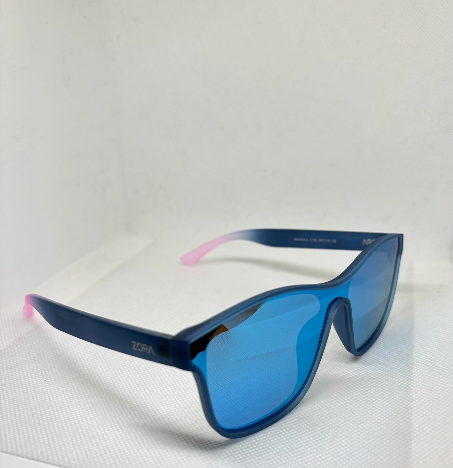 Oculos Zora velocity  R 0663 C156 Degrade Esp. Azul Esc.