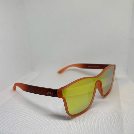 Oculos Zora Velocity R 0663 C157 Laranja Degrade