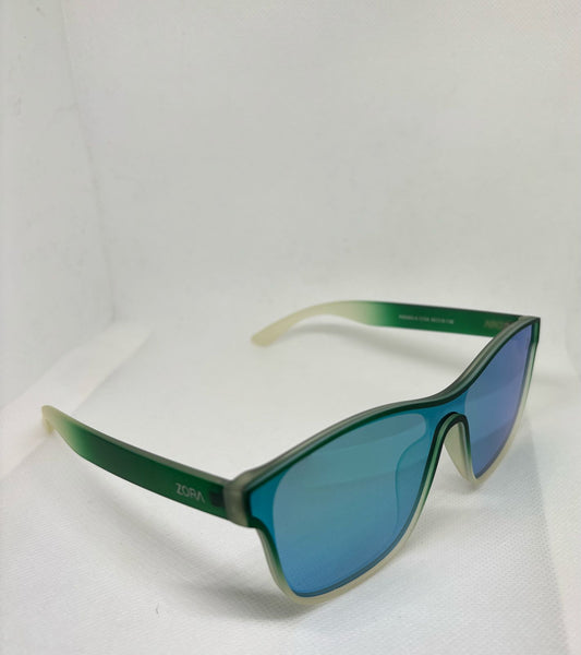 Oculos Zora velocity 0663 C-154 Degrade Esp.verde