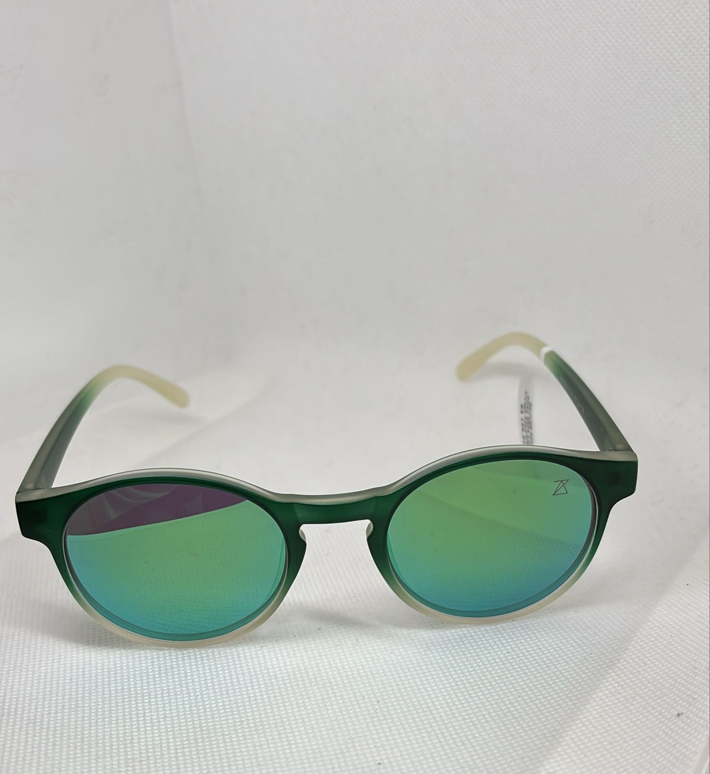 Oculos Solar Zora 0662 C154 R Uv400 Polarizado Verde