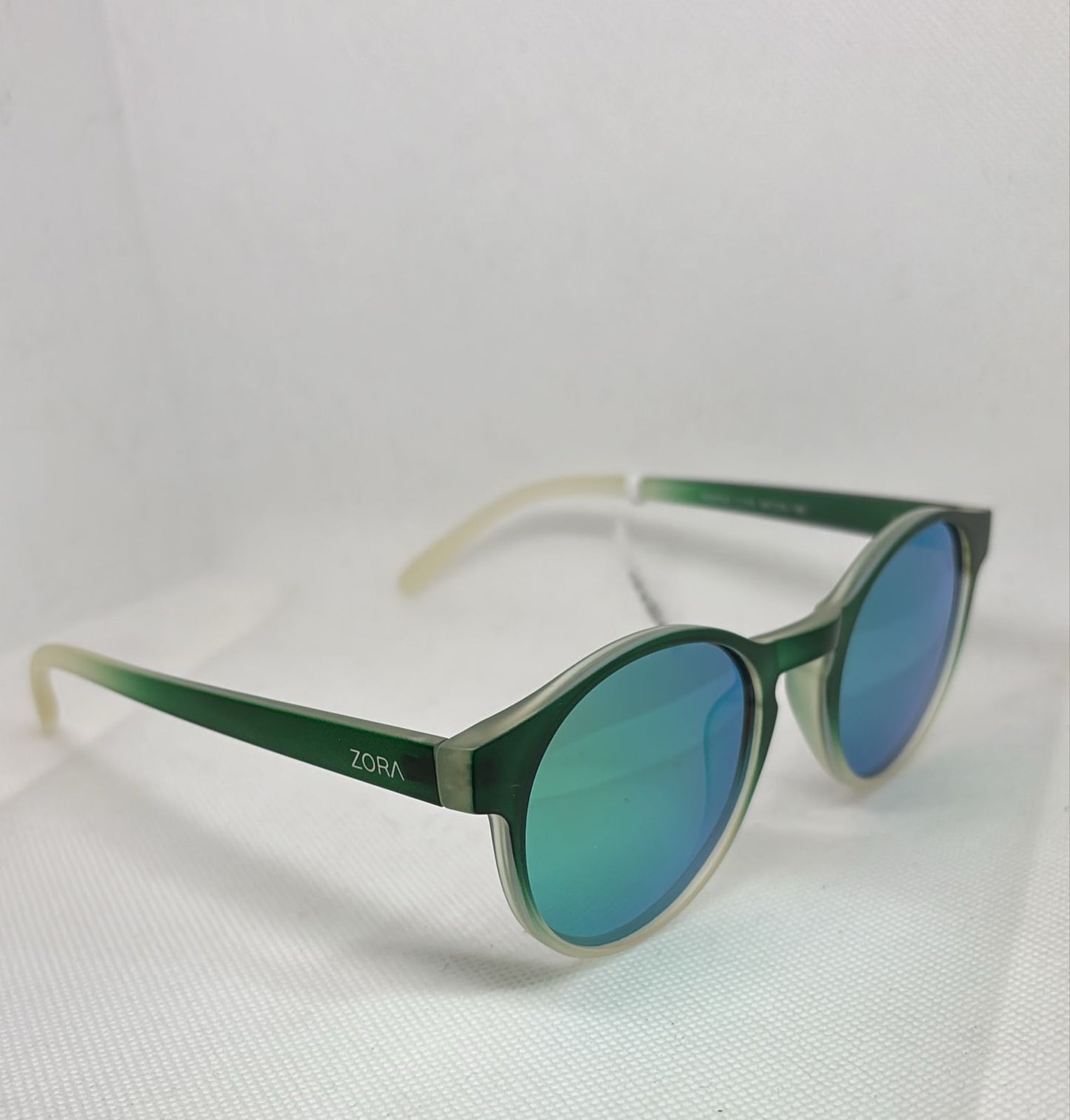 Oculos Solar Zora 0662 C154 R Uv400 Polarizado Verde