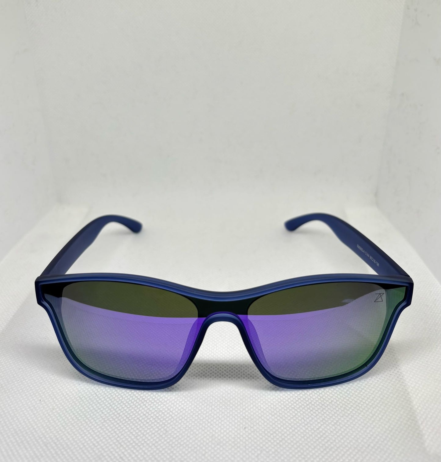 Oculos Zora velocity R 0663 C144 Azul Esp.roxo