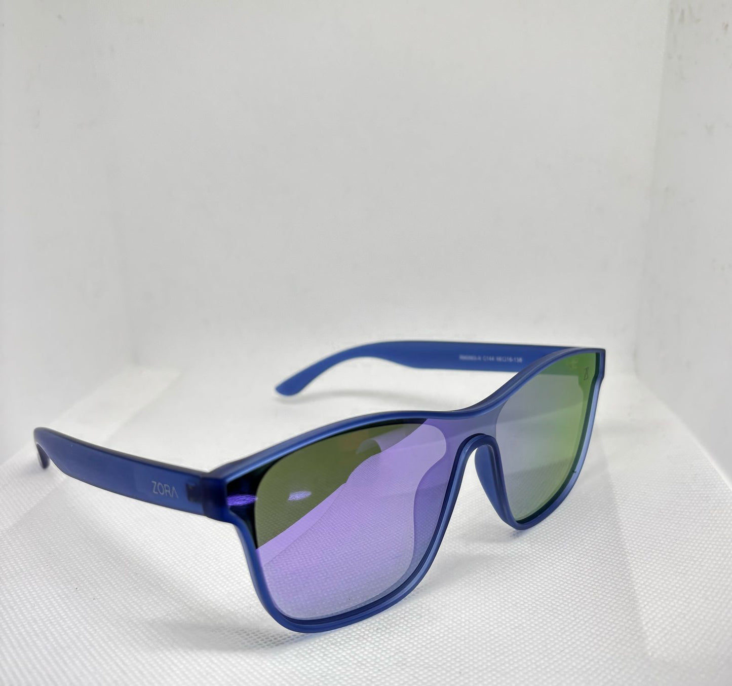 Oculos Zora velocity R 0663 C144 Azul Esp.roxo