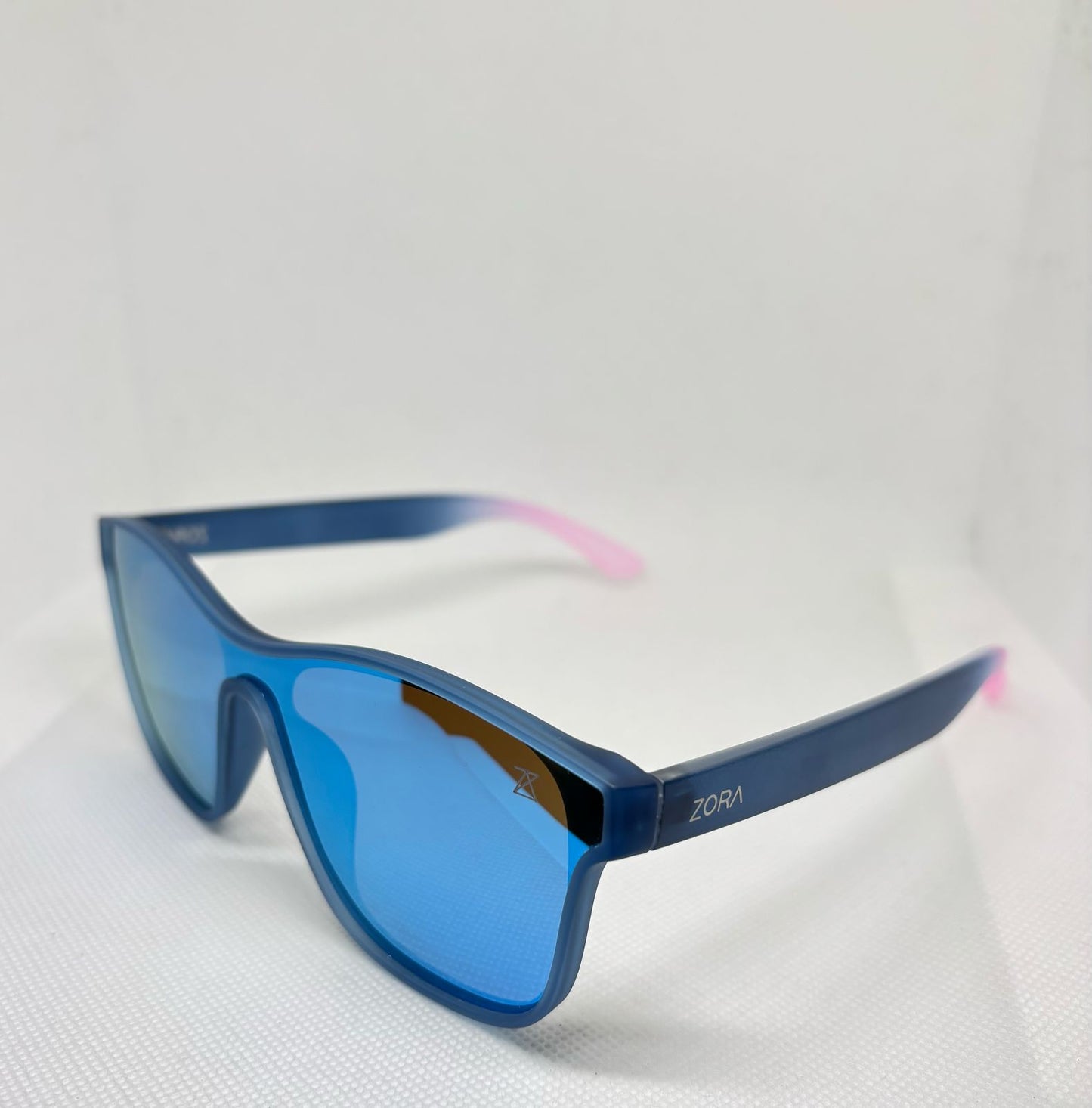 Oculos Zora velocity  R 0663 C156 Degrade Esp. Azul Esc.